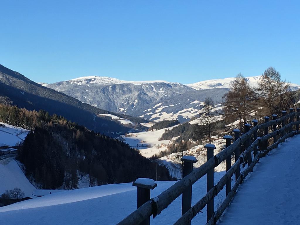Fallerhof Funes  Exterior photo
